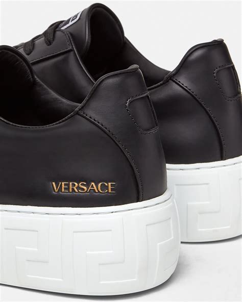 sneakers versace men|versace greca sneakers women's.